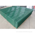 Hot selling 3D curved welded wire mesh fence